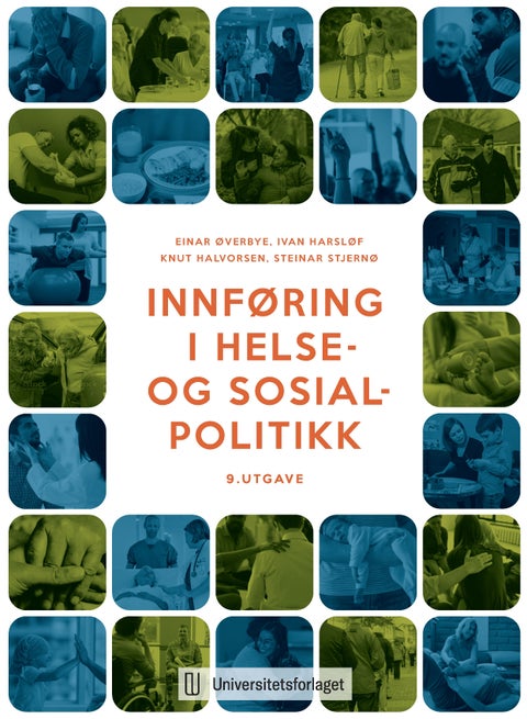 Innføring i helse- og sosialpolitikk