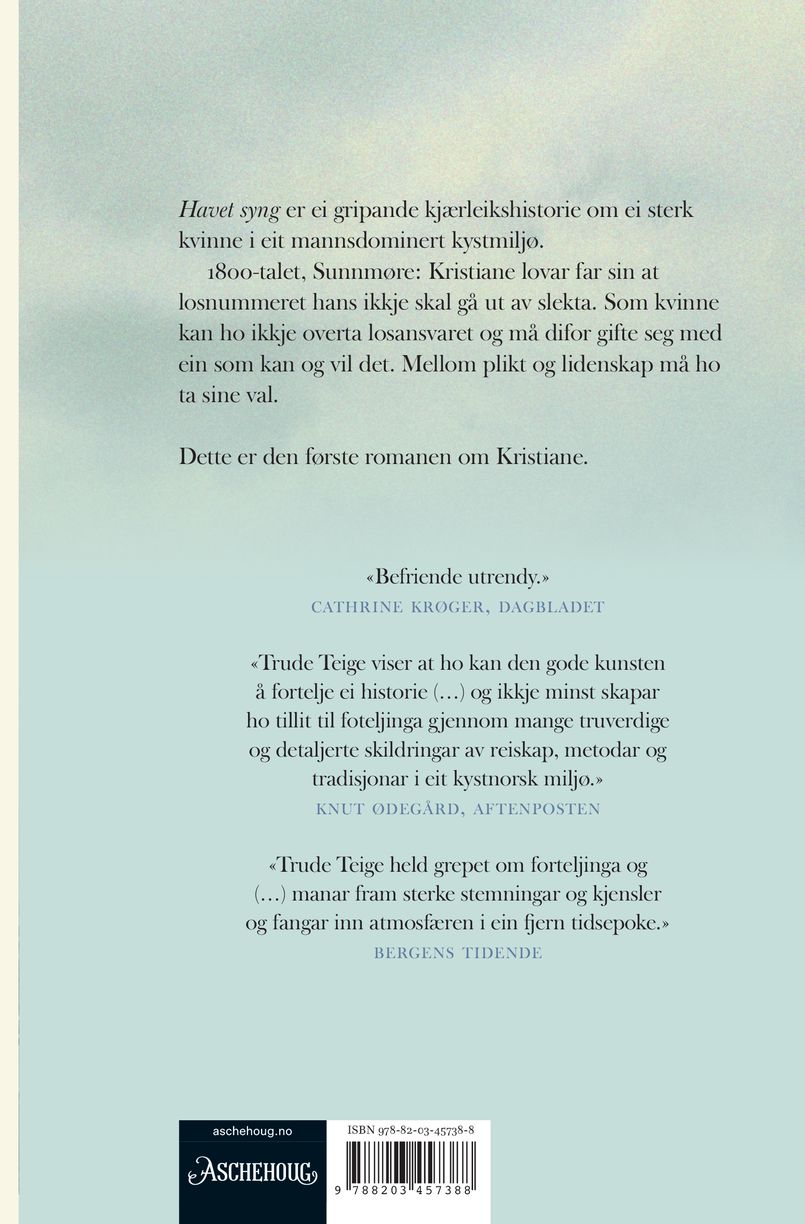 Havet syng