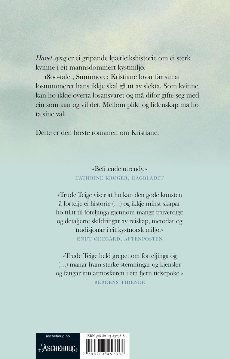 Havet syng