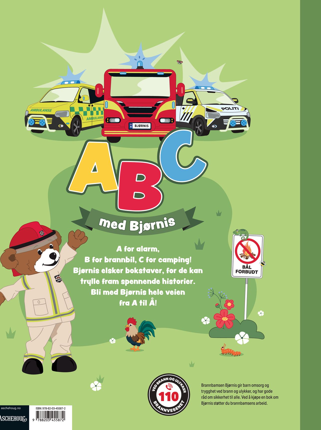 ABC med Bjørnis