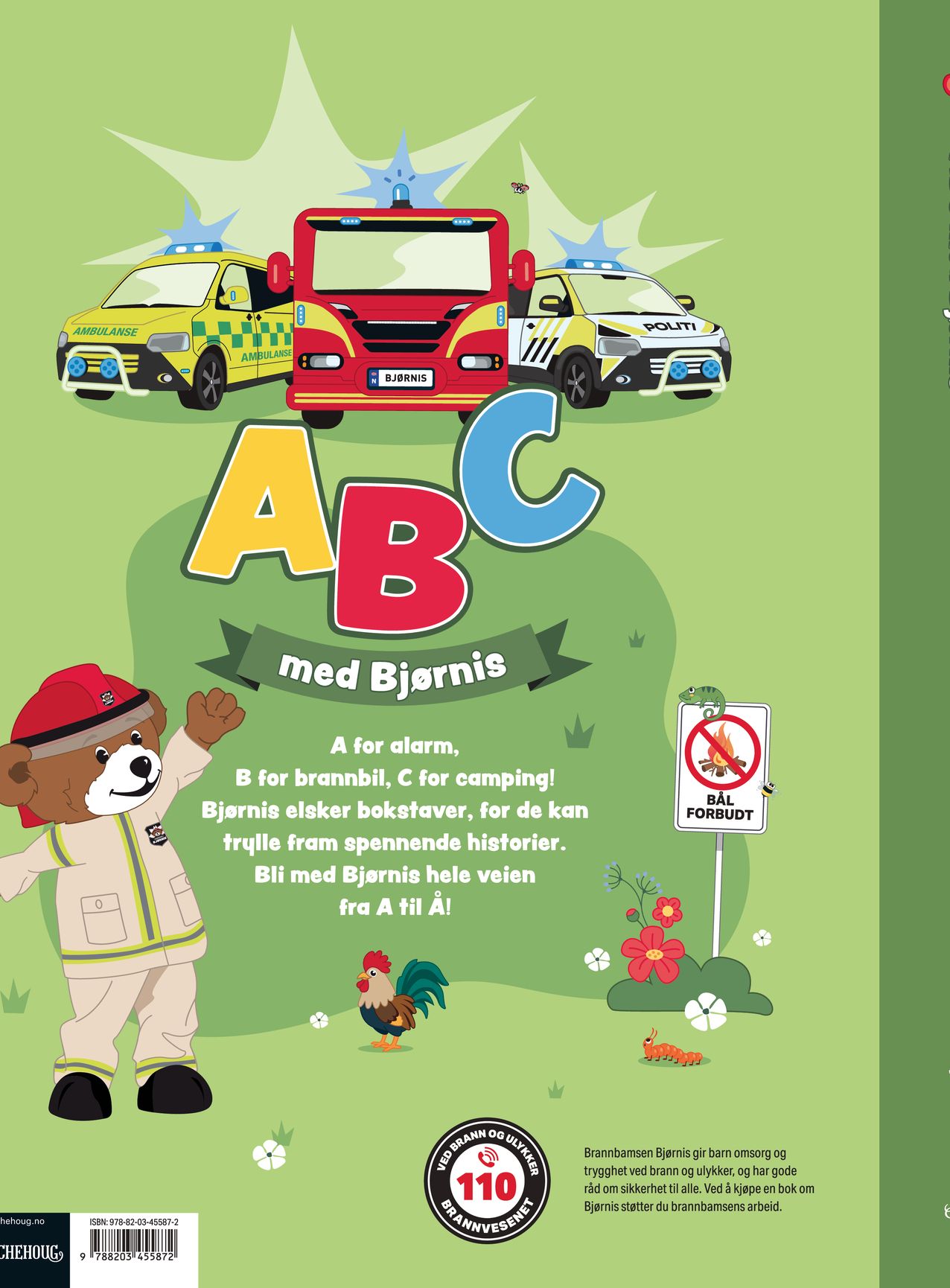 ABC med Bjørnis