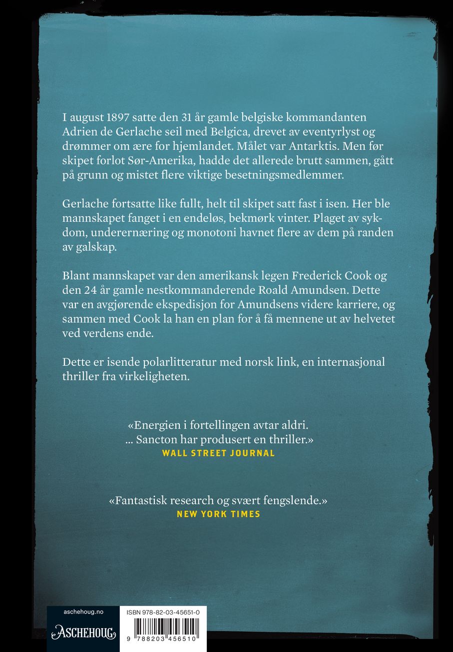 Galehus ved verdens ende