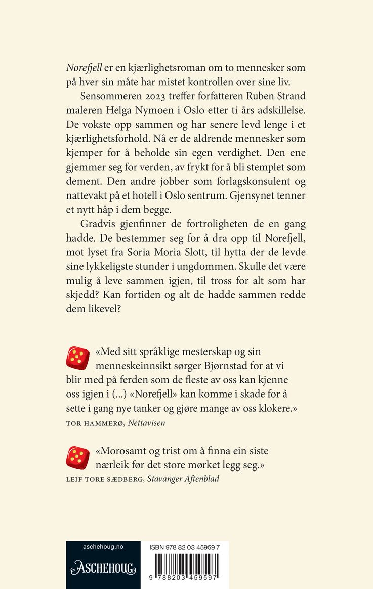 Norefjell
