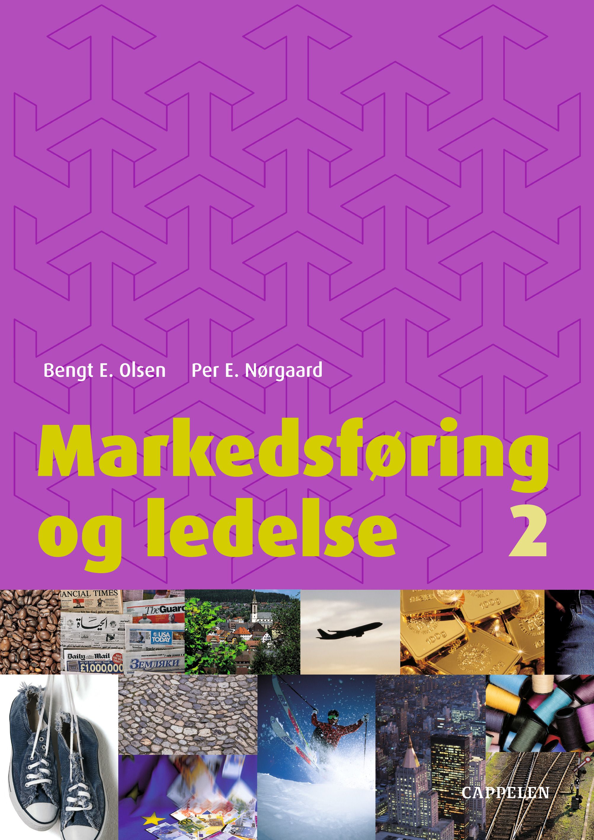 Markedsføring og ledelse 2