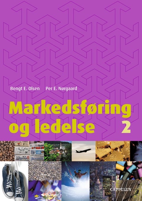 Markedsføring og ledelse 2