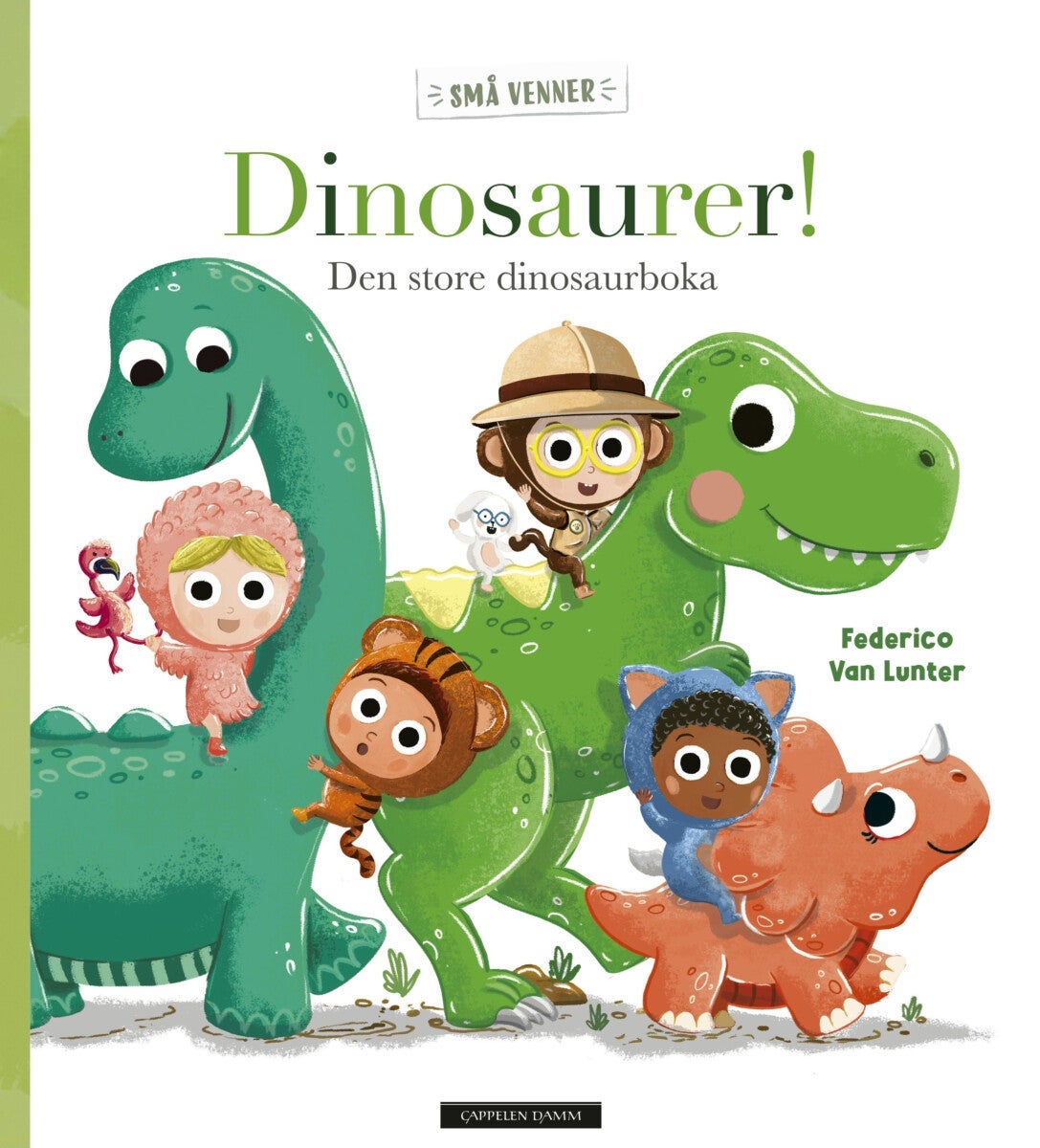Dinosaurer!