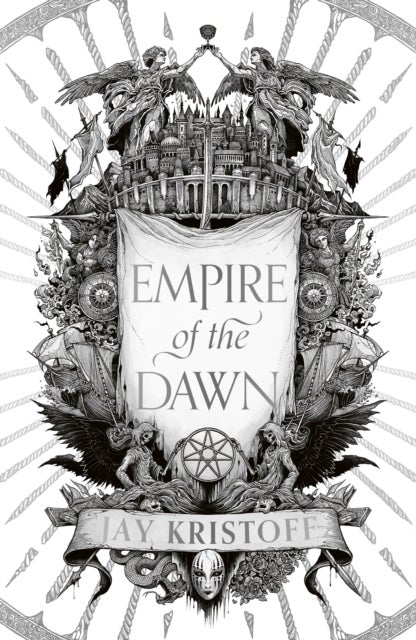 Empire of the Dawn