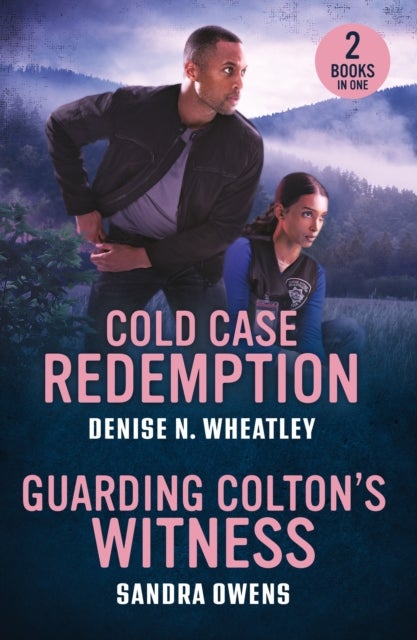COLD CASE REDEMPTION GUARDI PB - Cold Case Redemption (A West Coast Crime Story) / Guarding Colton's Witness (the Coltons of North Dakota)
