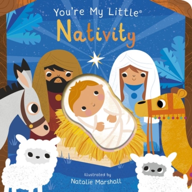 You''re My Little Nativity