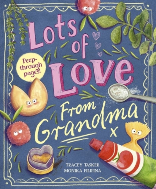Lots of Love From Grandma