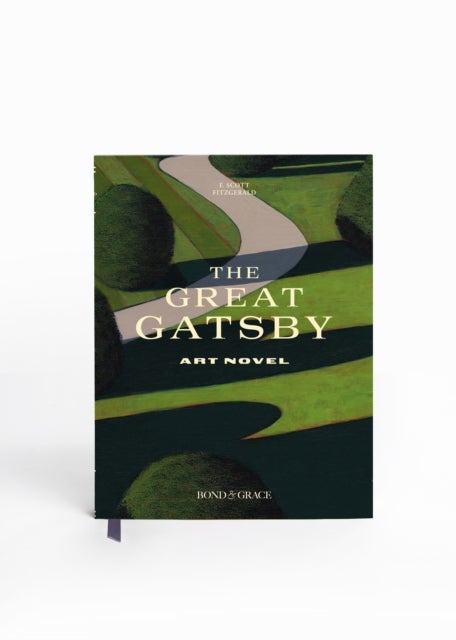 The Great Gatsby Art Novel