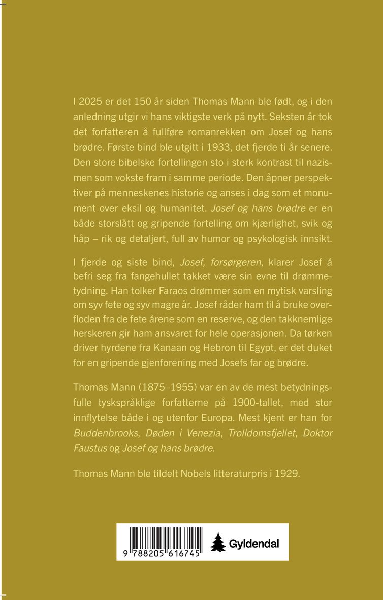 Josef og hans brødre