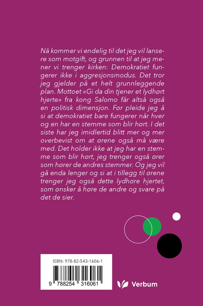 Det lydhøre hjertet