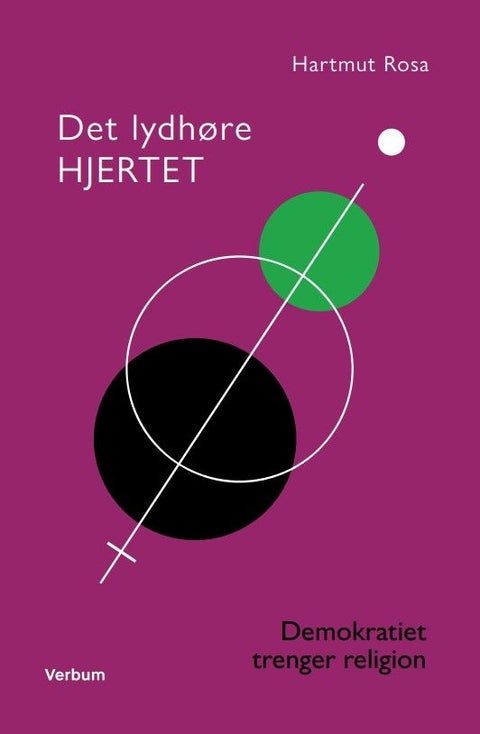Det lydhøre hjertet - demokratiet trenger religion : om et spesielt resonansforhold