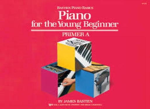 Piano for the Young Beginner Primer A - Piano For The Young Beginner Primer A