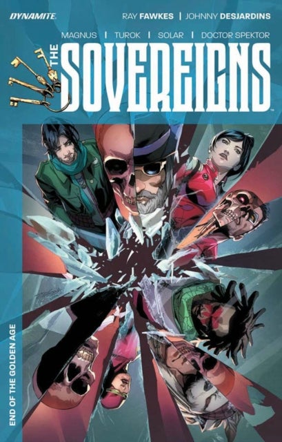 The Sovereigns: End of the Golden Age