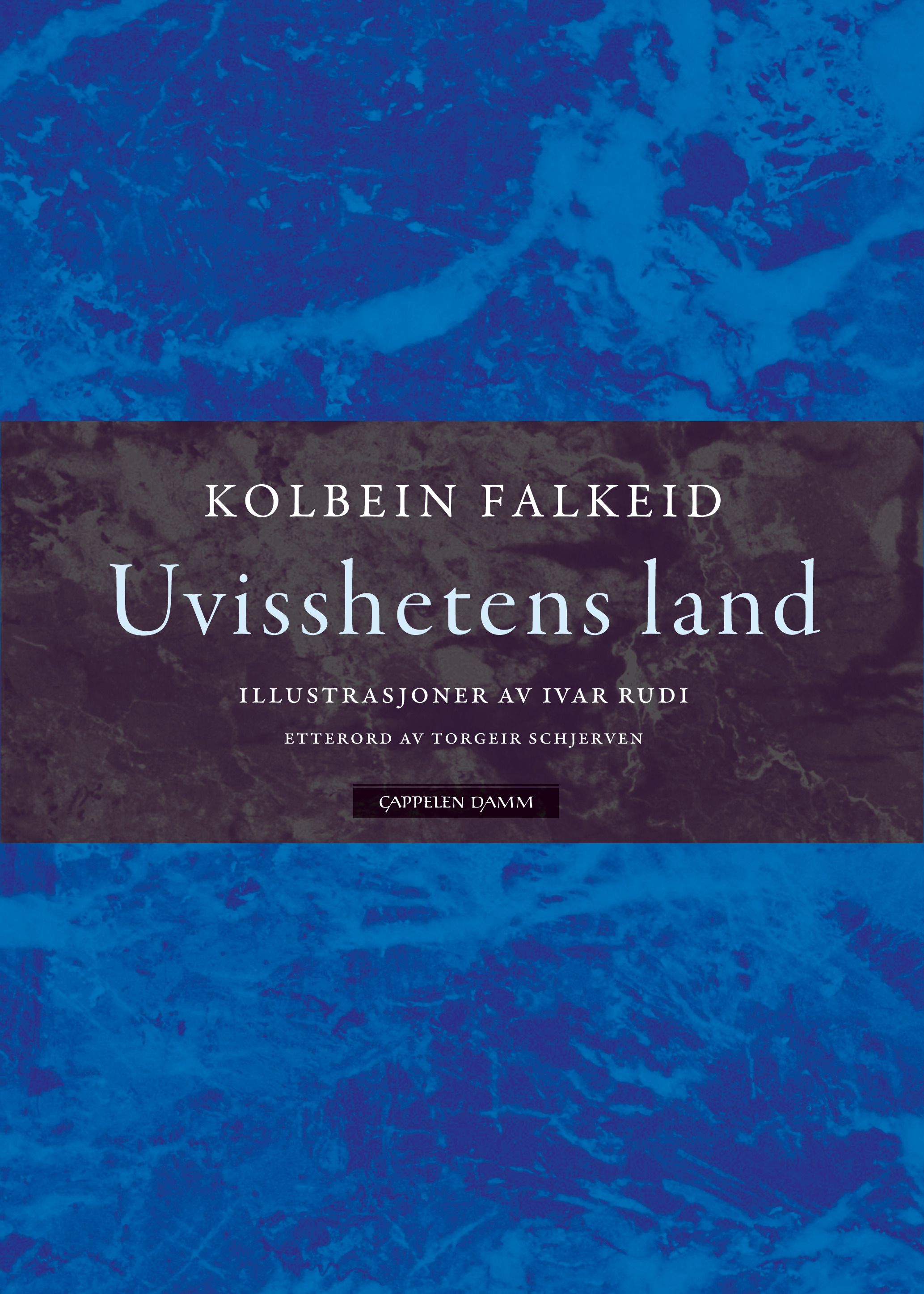 Uvisshetens land - utvalgte dikt