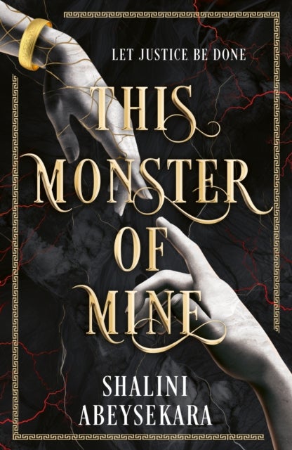 This Monster of Mine - The searingly seductive and addictive enemies-to-lovers romantasy