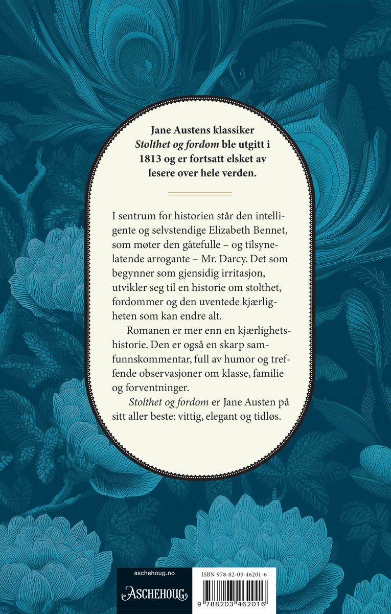 Stolthet og fordom
