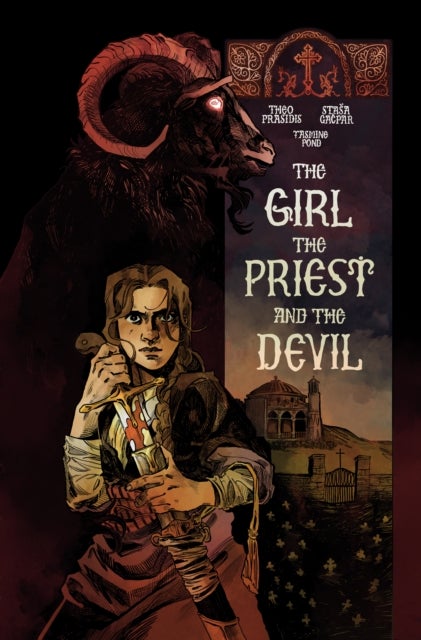 The Girl, The Priest, and The Devil