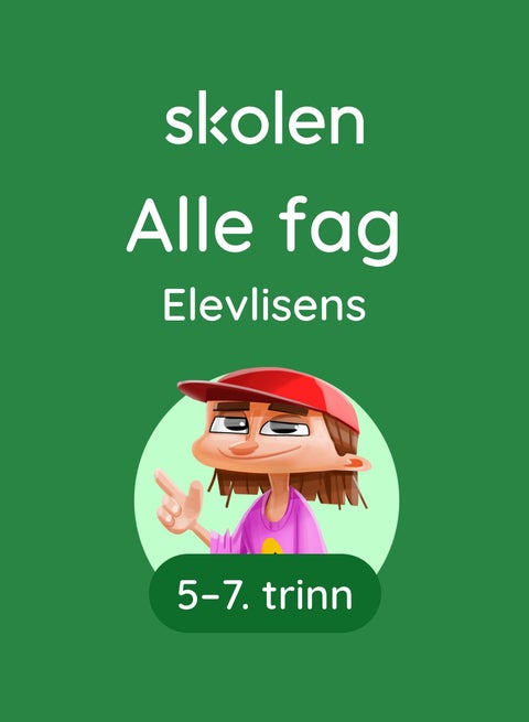 Skolen 5-7 - alle fag