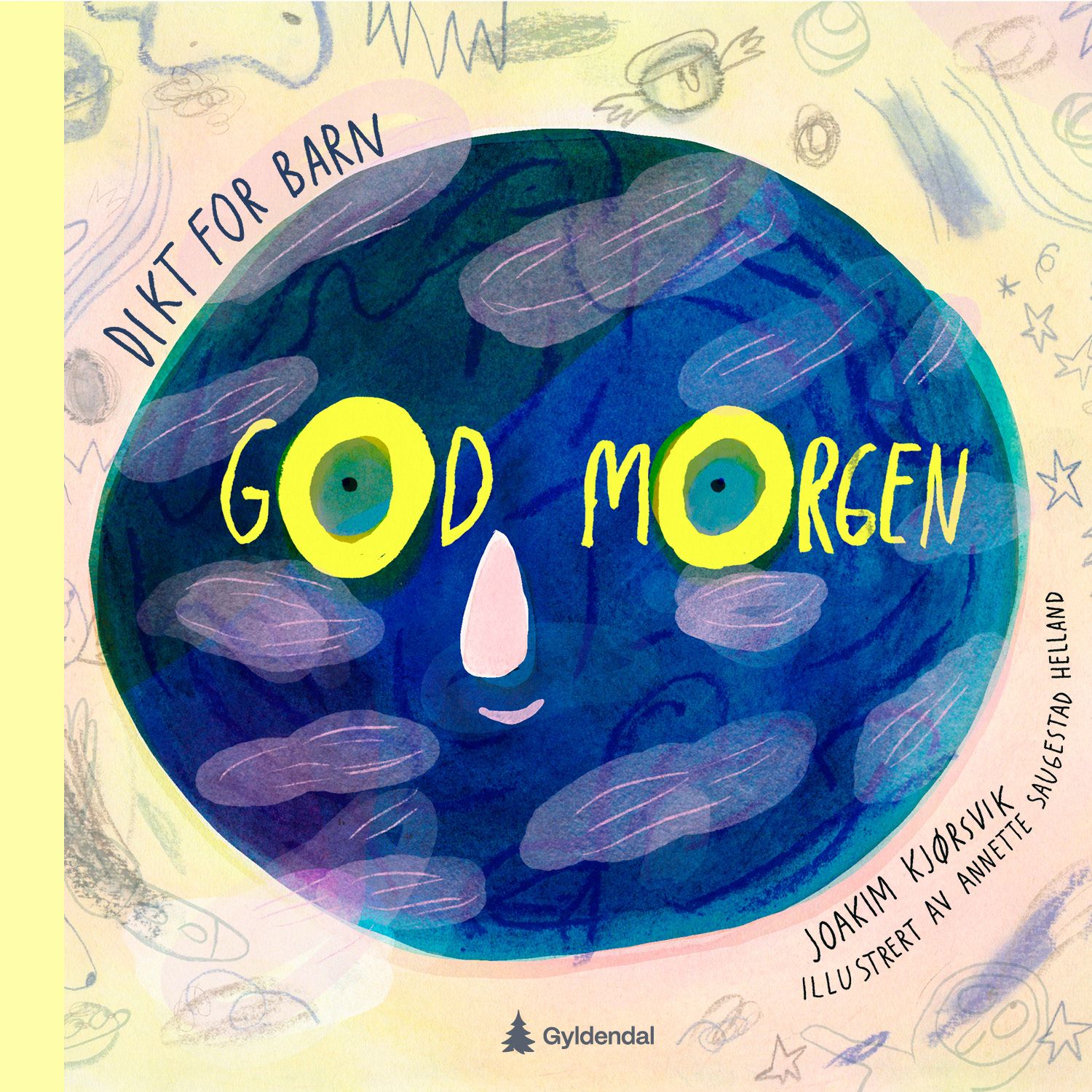 God morgen - dikt for barn