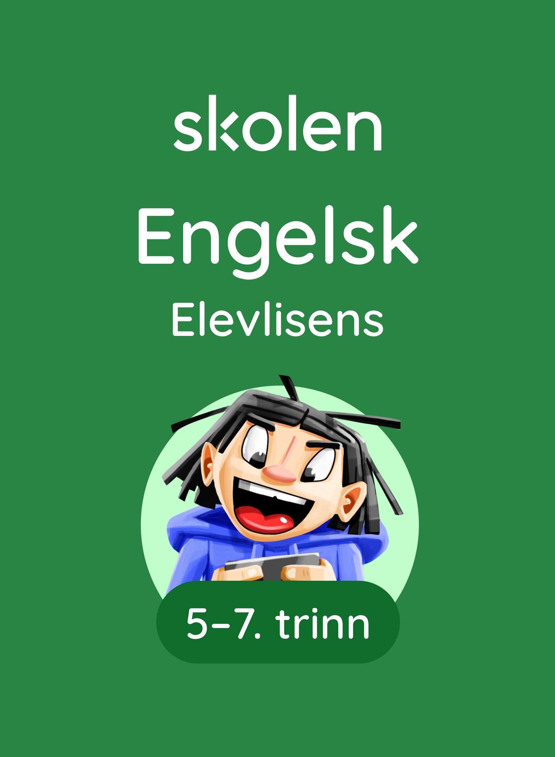 Skolen 5-7 engelsk