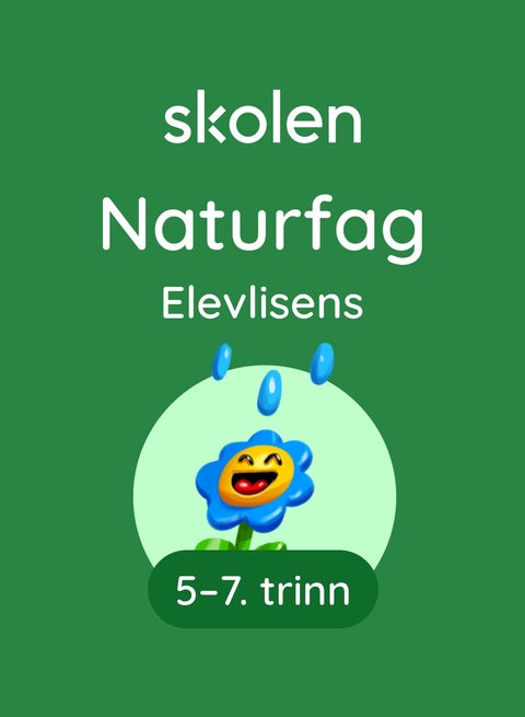 Skolen 5-7 naturfag