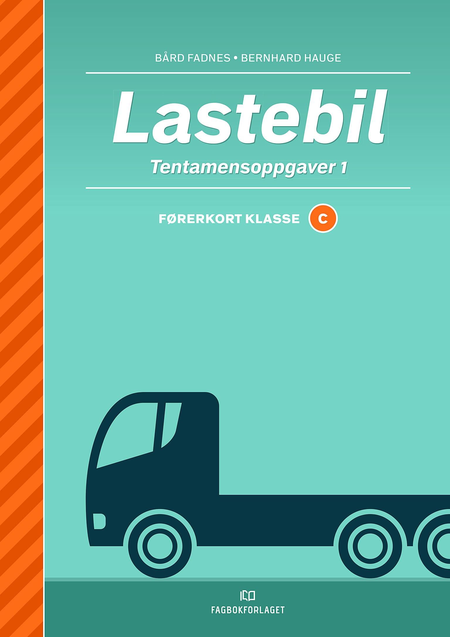 Lastebil - tentamensoppgaver 1 : førerkort klasse C
