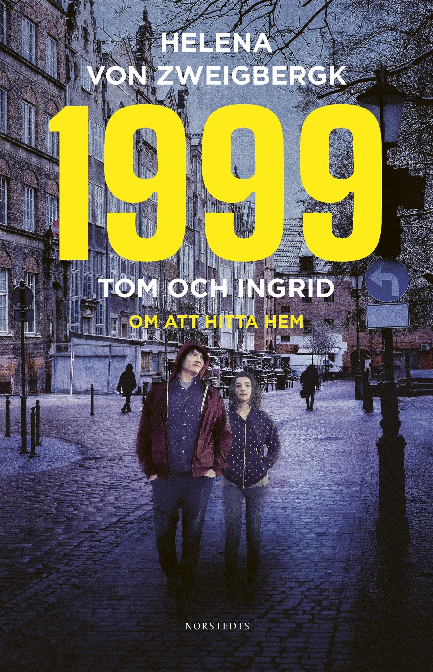 1999 : Tom och Ingrid