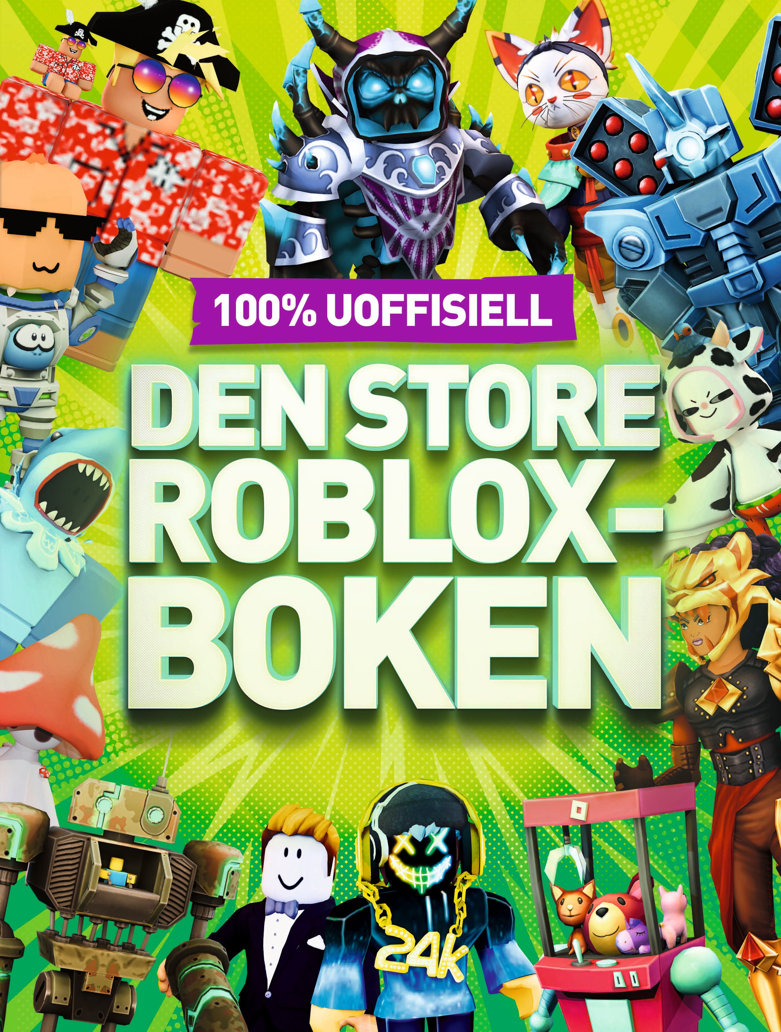 Den store Roblox boken