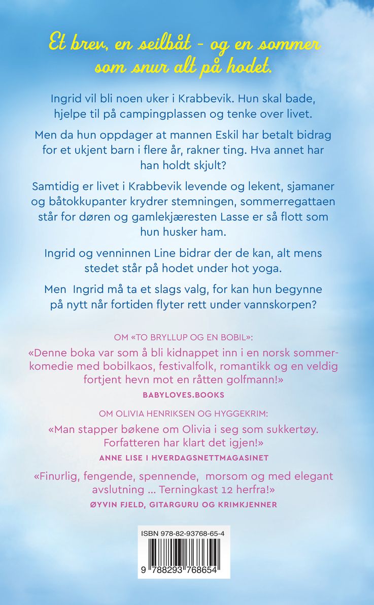 To skilsmisser og pur lykke