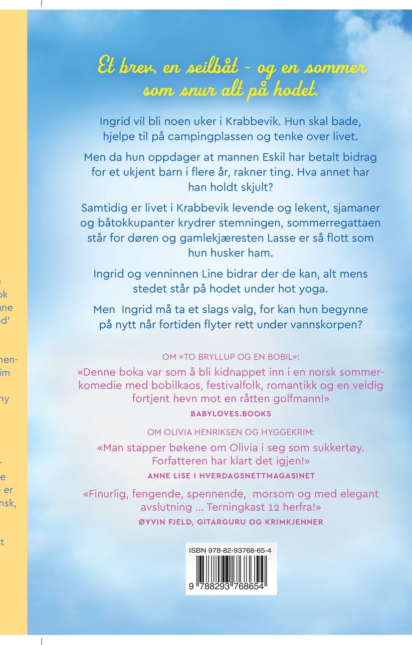 Av fjord er du kommet