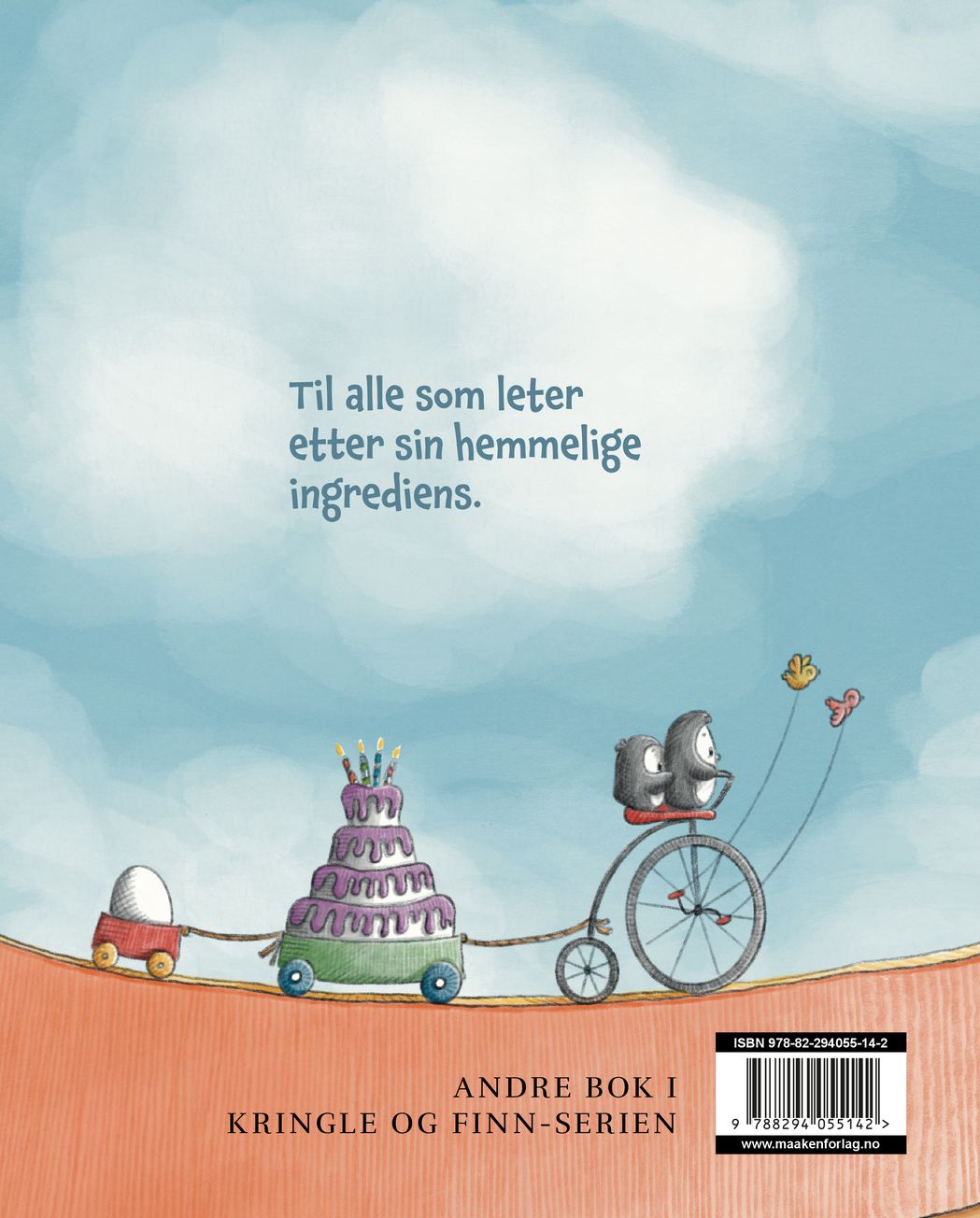 Den hemmelige ingrediensen