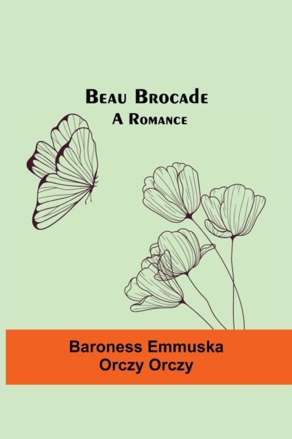 Beau Brocade - A Romance