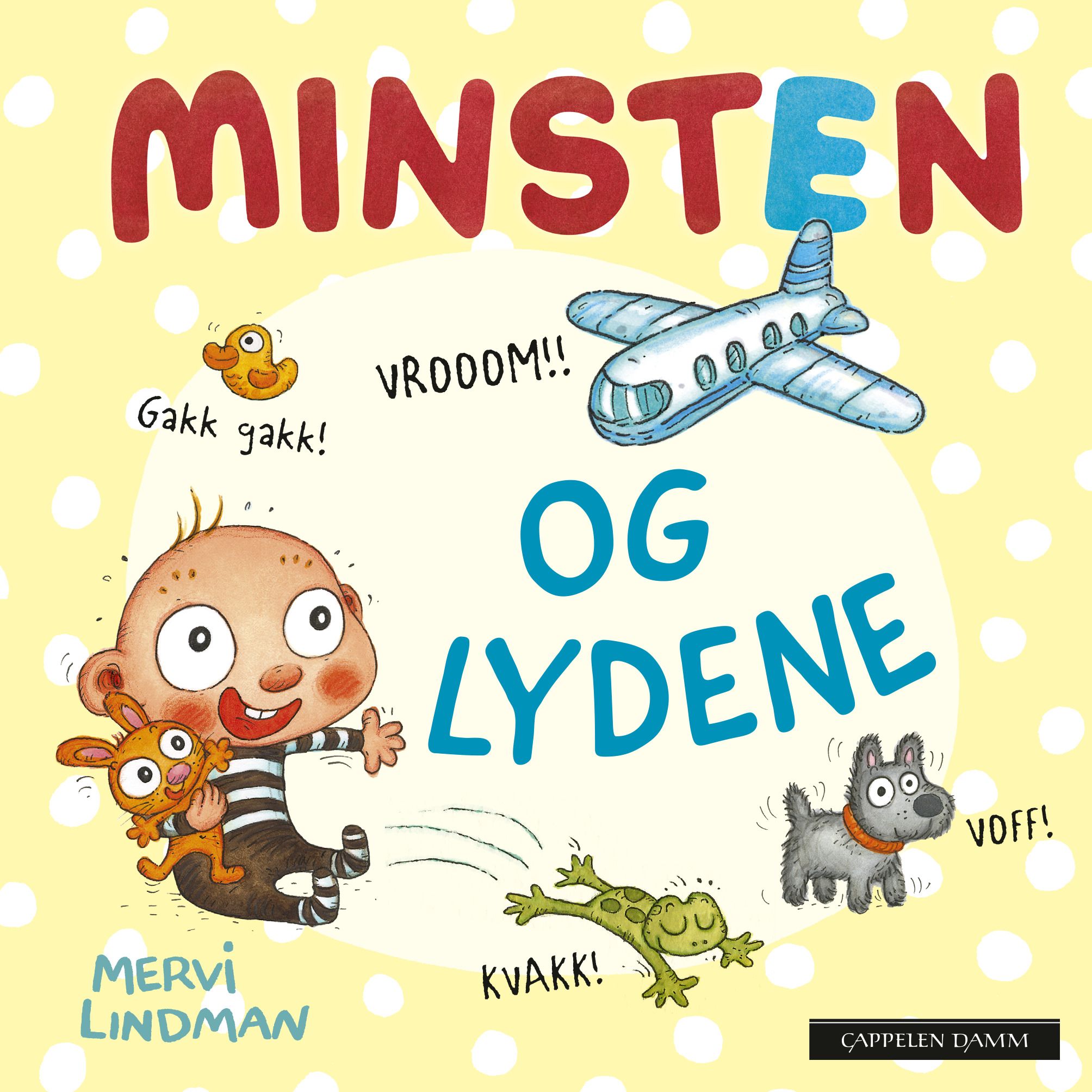 Minsten og lydene