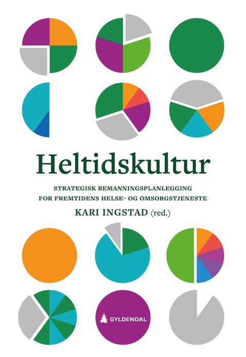 Heltidskultur - strategisk bemanningsplanlegging for fremtidens helse- og omsorgstjeneste