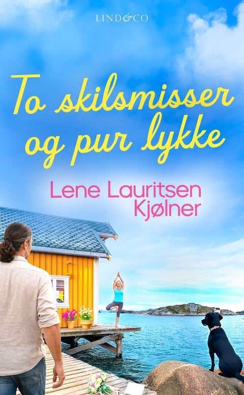 To skilsmisser og pur lykke