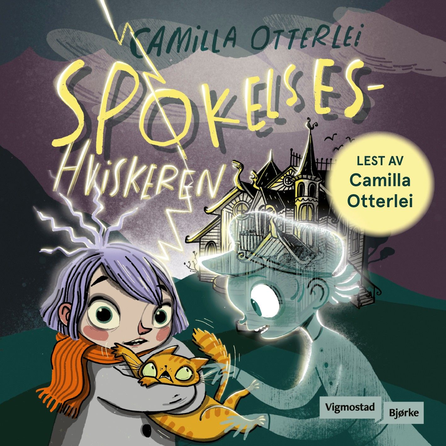 Spøkelseshviskeren