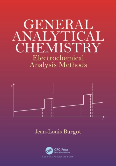 General Analytical Chemistry - Electrochemical Analysis Methods