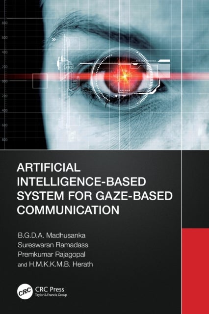 Artificial Intelligence-Based System for Gaze-Based Communication
