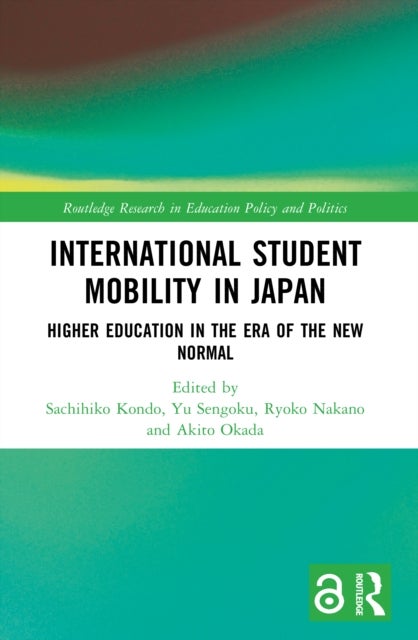 International Student Mobility in Japan - Higher Education in the Era of the New Normal