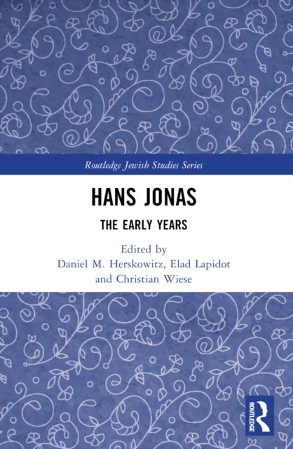 Hans Jonas - The Early Years