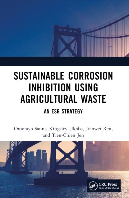Sustainable Corrosion Inhibition Using Agricultural Waste - An ESG Strategy