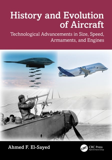 History and Evolution of Aircraft - Technological Advancements in Size, Speed, Armaments, and Engines