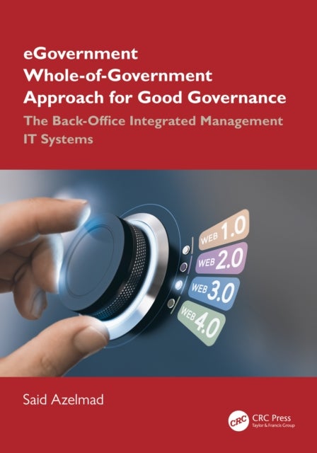 eGovernment Whole-of-Government Approach for Good Governance - The Back-Office Integrated Management IT Systems