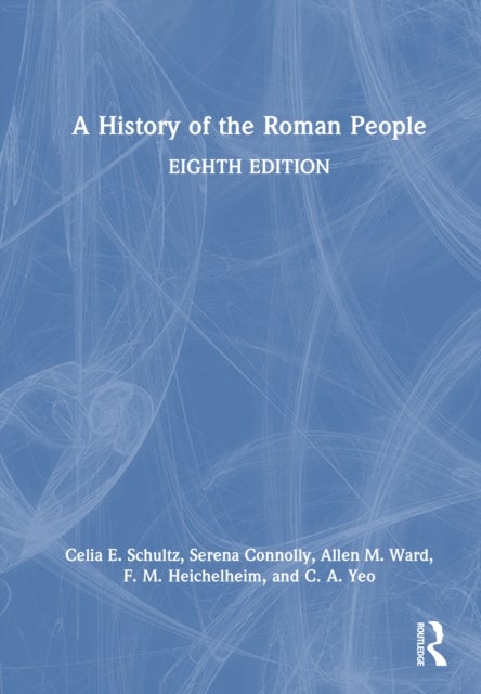 A History of the Roman People