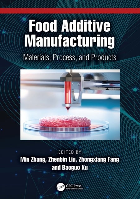 Food Additive Manufacturing - Materials, Process, and Products
