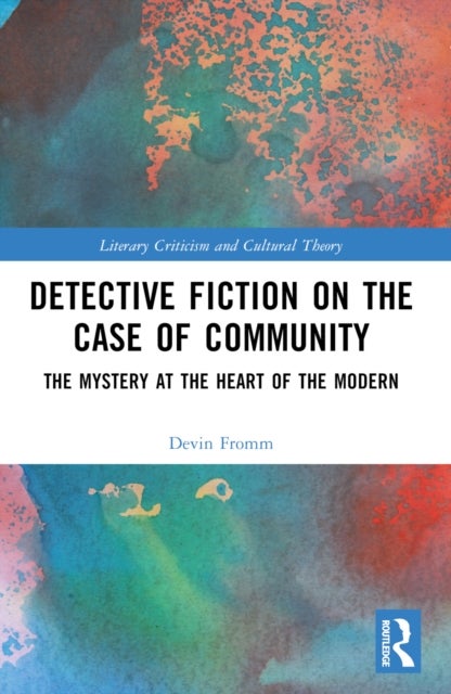 Detective Fiction on the Case of Community