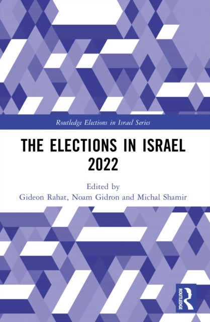 The Elections in Israel 2022
